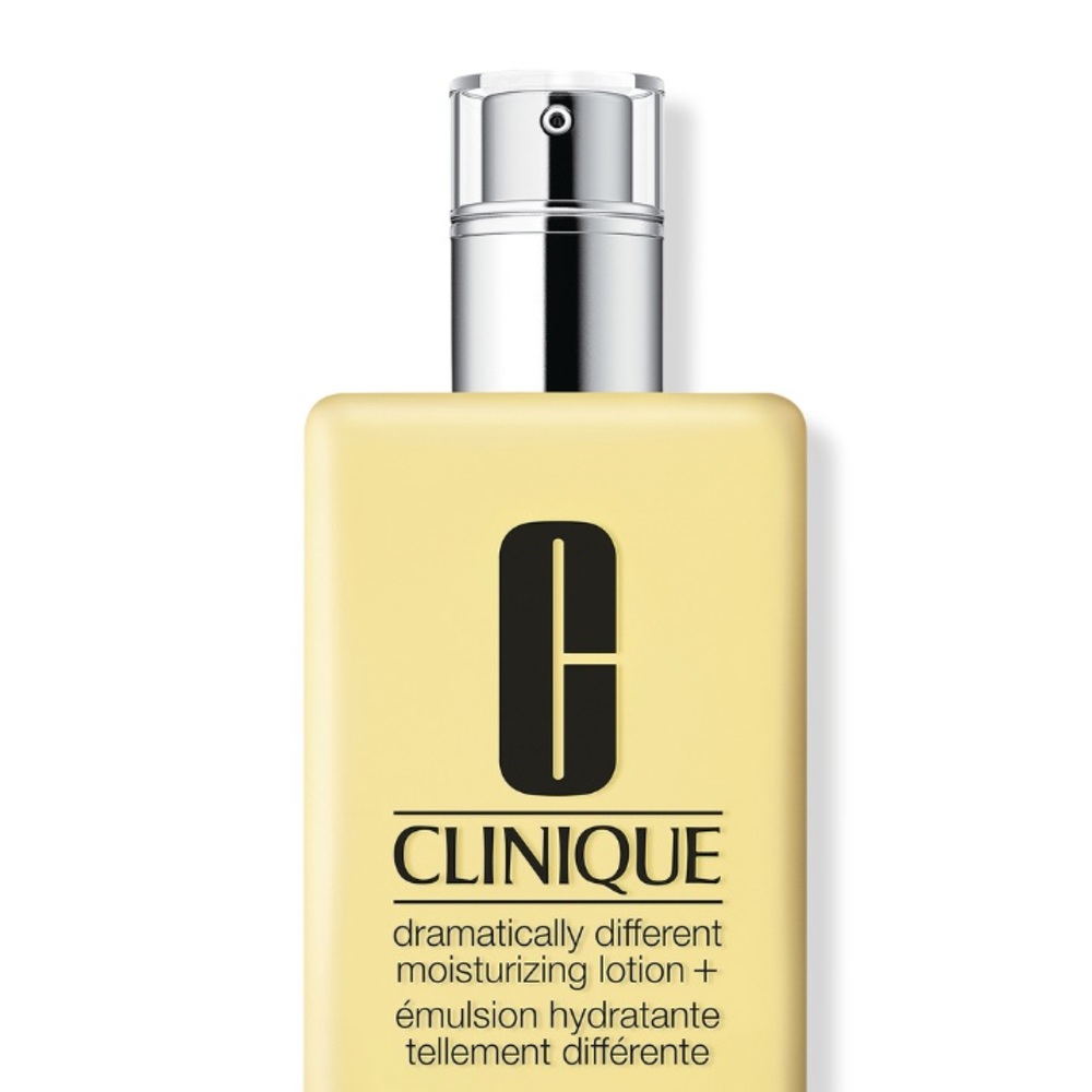Clinique dramatically different moisturizing lotion 6.7 ounce NEW
